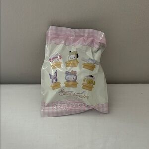 Sanrio Characters Surprise Bag - Pink and White